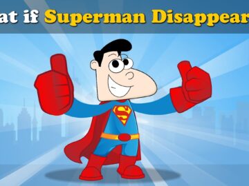 What if Superman Disappeared? + more videos | #aumsum #kids #science #education #children