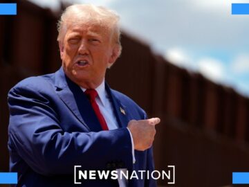 New ICE initiative targets unaccompanied migrant kids for deportation | NewsNation Prime