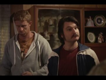 Mr Inbetween S02E09 Good Scene 2 Gary Finds the Kidnapped Child, Ray Exacts Revenge