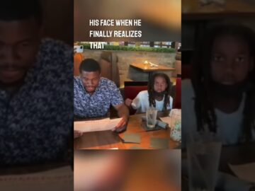 He was in jail for 11 years and went to surprise his son after he was released ❤️