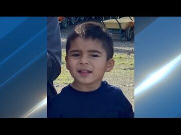 This is why police didn’t issue an AMBER Alert for 4-year-old Ariel Garcia
