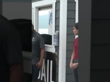 CDA Parasail staff held thwart a child kidnapping attempt #shorts