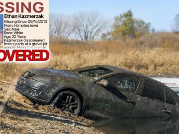 SOLVED 7-Year-Old Missing Person Case.. (Ethan Kazmerzak)