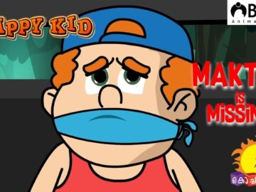 Happy Kid | Missing Makthu | Episode 78| Kochu TV | Malayalam