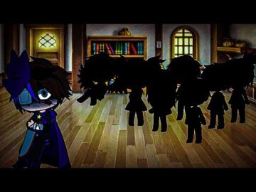 (OLD) Michael Afton stuck in a room with the Missing Children + ??? (No timer) (My AU)