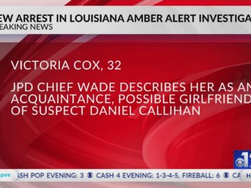 2nd suspect arrested after abducted child found dead in Mississippi