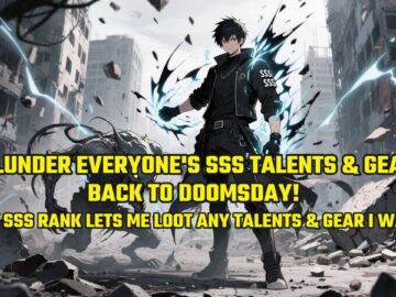 Apocalypse God? Nah, I Just PLUNDER Everyone’s SSS Talents & Gear!
