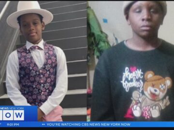 Families pleading for answers about missing children from Harlem