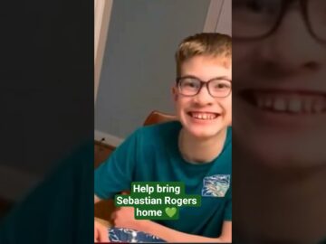 #sebastianrogers #crime #missingchild #truecrimecommunity #foryou #trending