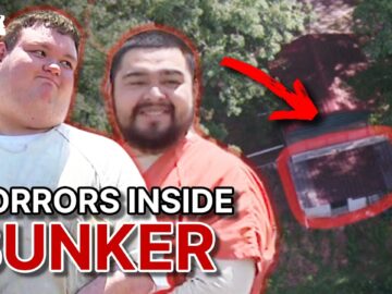 SHOCKING Details About Underground Child Trafficking Bunker