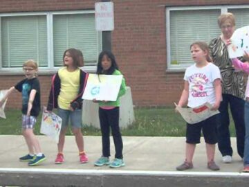 Missing and Exploited Children’s Center Bike Ride Video #2