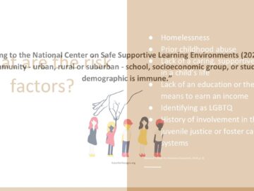 Hannah Leoni Commercially Sexually Exploited Children Advocacy Presentation