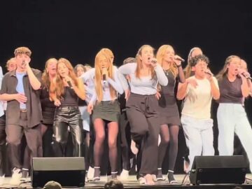 Unaccompanied Minors-ICHSA Great Lakes Semifinal @ the Pabst Theater, MKE March 15, 2025