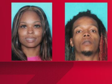 Suspects in AMBER Alert caught in Louisiana with 1 of 5 missing boys, authorities say