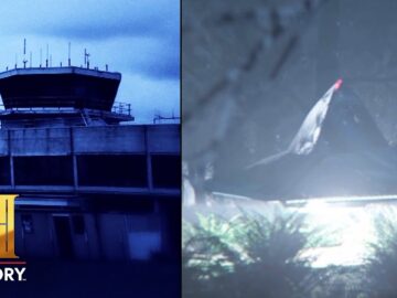 TIME TRAVELING UFOS – “They Were Us from the Future” | Ancient Aliens | #Shorts