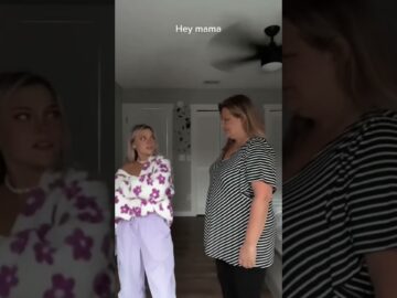 Poor mom has no idea how crazy her daughter is #meetingmymom #recovery #reunion