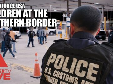 NEW EPISODE – Children Trafficking at the Border – BorderForce USA – Full Episode – DangerTV
