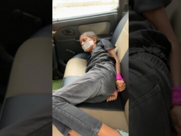 Radha ko kiya kidnap😱😭 #concept #emotional #sadstory #kidnapping #shorts