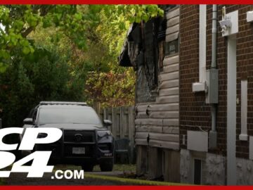 Foul play suspected in Kitchener, Ont. youth being declared missing after house fire