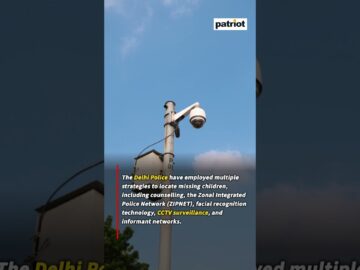 Increasing number of children go missing in Delhi, this is why