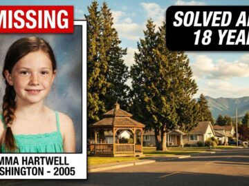 SOLVED: Washington Cold Case | Emma Hartwell, 13 Missing Girl Found Alive After 18 Years (2005-2023)