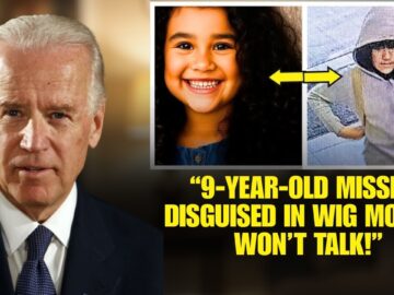 MISSING CHILD AWARENESS — How a Case Like This Triggers a 3,000-Mile FBI Search | JOE BIDEN