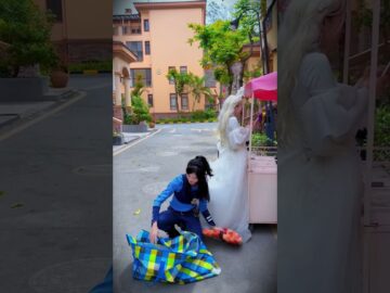 What the rabbit took out is missing#Short #Officer Rabbit #angel