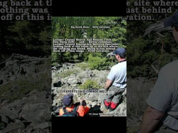 Missing Person’s – Children Who Vanished and Were Found in Impossible Places