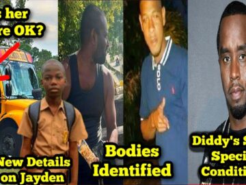 New Info on Jayden Smith Missing Teen / What is She Wearing? / Diddy’s Freak Off Tapes