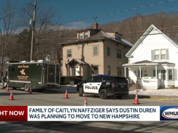 Man who allegedly killed daughters’ mother; prompted Amber Alert planned to move to New Hampshire…