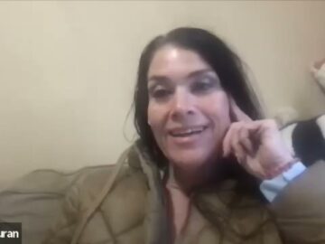 Missing & Exploited Children & Sex Traffic Investigations With Christina Duran