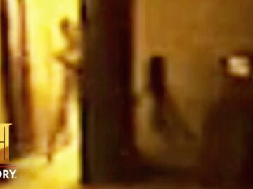 ALIEN CAUGHT ENTERING A BEDROOM?! | The Proof Is Out There | #Shorts | History