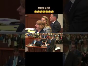 Amber Alert🤣🤣🤣🤣 #justiceforjohnnydepp #johnnydepp #johnny #amberalert #amberheard #amberturd #johnny