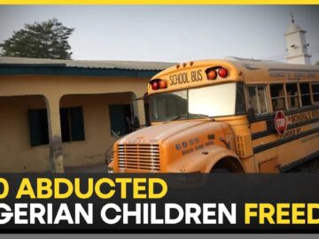 Nigeria Mass Abduction: UN Confirms Children Transported Safely To Nigeria’s Abuja | WION