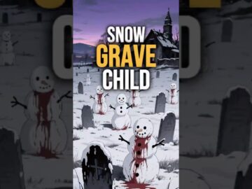 Frosty’s Missing Children #horrorstories #christmashorror #christmasfilm #scary #dark #creepy