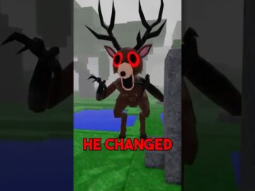 The Dark Truth About the Fifth Missing Child (99 Nights in The Forest)