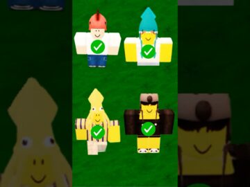 I found all the missing children | 99 nights in the forest | ROBLOX