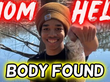 BODY FOUND in Pond Near Where Missing Teen Giovanni Pelletier Vanished