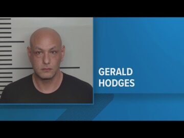 Louisville man charged with child trafficking; Bullitt County deputies seek more victims