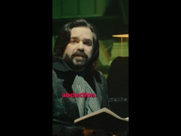 Little Red Riding Hood? You mean the unsolved child abduction | What We Do In The Shadows | BINGE