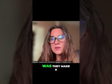 Child Abduction: DA’s Lies to Get Kids Out #shorts #podcastclips #california @NathanHochmanDA