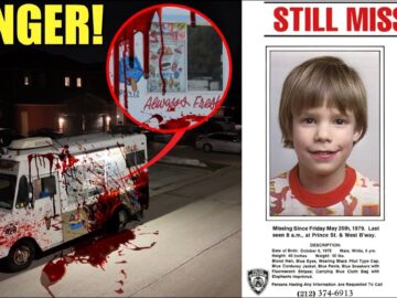WE SAVED A MISSING CHILD FROM BLOODY ICE CREAM TRUCK! (CHILD FOUND)