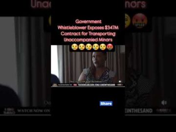 Interview with Contract Specialist about Gov’t Contracts to Transport Unaccompanied Minors