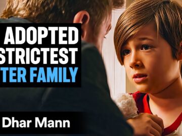Kid Gets ADOPTED By World’s Strictest Foster Parents | Dhar Mann Studios