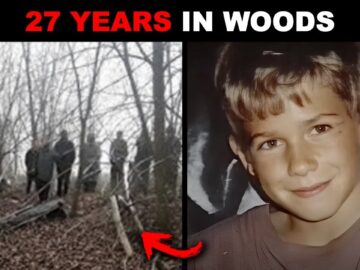 Missing CHILD found after 27 years! Reality surpasses the worst nightmare!