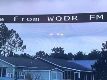 EAS Child Abduction Emergency On TV! Cary NC PD issues Amber Alert on Aug 10, 2022 TWC on Channel 42