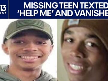 Missing teen texted ‘help me’ before disappearing in Florida