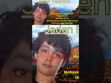 Jaden Peterson #raptymenewsmissingpersons #missing #missingkids #ncmec #news
