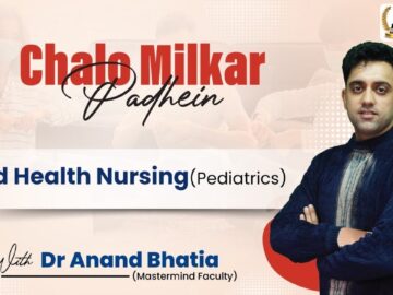 (Part 7) Chalo Milkar Padhein with Dr Anand Bhatia | CHN Pediatrics | NNL ONE