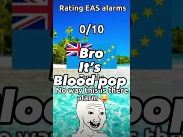 Tuvalu’s EAS Alarm😂😂#shorts #capcut #tuvalu #fyp #trending #viral
